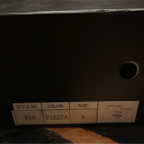 MATCHING MEN SET: Barabas M Shirt, Men Red Slacks 32/32, Mens Dress Shoes Size 9 - Picture 9 of 14